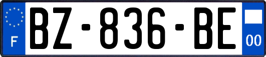 BZ-836-BE