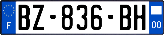 BZ-836-BH