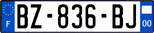 BZ-836-BJ