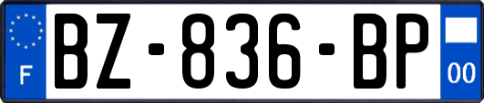 BZ-836-BP