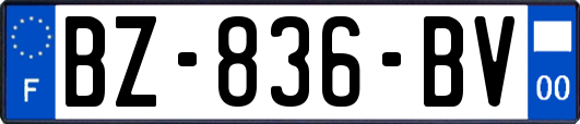 BZ-836-BV