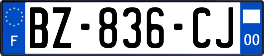 BZ-836-CJ