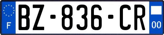 BZ-836-CR