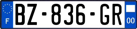 BZ-836-GR