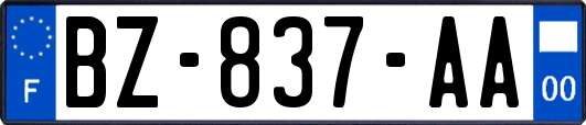 BZ-837-AA