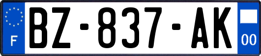 BZ-837-AK