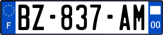 BZ-837-AM