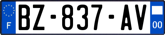 BZ-837-AV