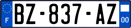 BZ-837-AZ