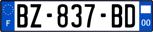 BZ-837-BD