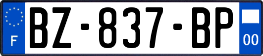 BZ-837-BP