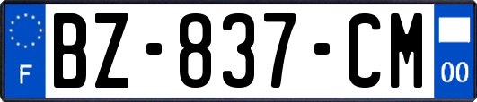 BZ-837-CM