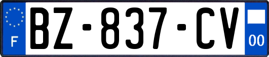 BZ-837-CV