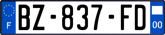 BZ-837-FD