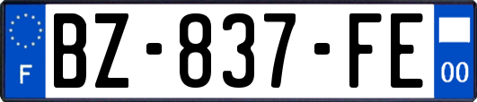 BZ-837-FE