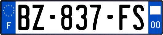 BZ-837-FS