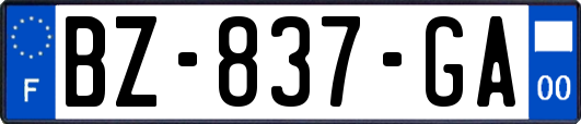 BZ-837-GA