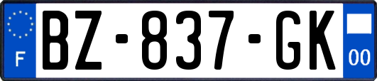 BZ-837-GK