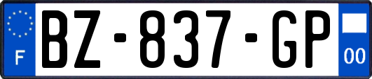 BZ-837-GP