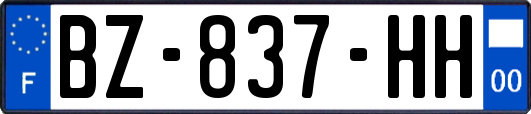 BZ-837-HH