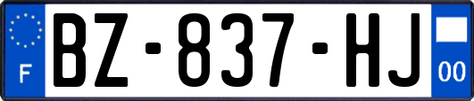 BZ-837-HJ