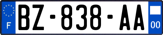 BZ-838-AA