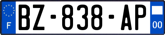 BZ-838-AP