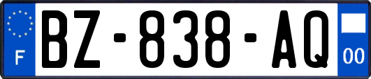 BZ-838-AQ