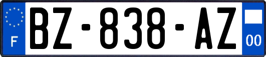 BZ-838-AZ