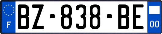 BZ-838-BE