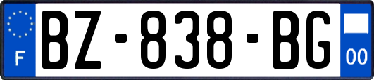 BZ-838-BG