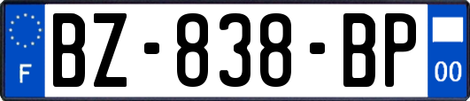 BZ-838-BP