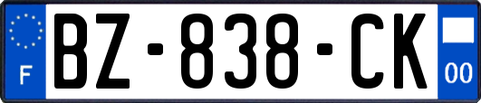 BZ-838-CK