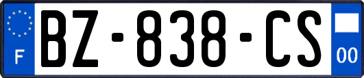 BZ-838-CS