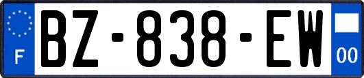 BZ-838-EW