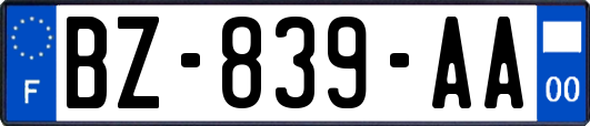 BZ-839-AA