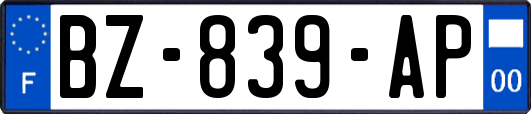 BZ-839-AP