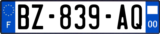 BZ-839-AQ