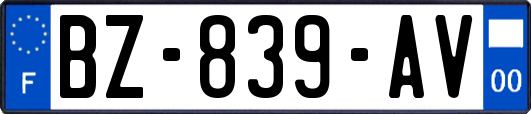 BZ-839-AV