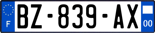 BZ-839-AX