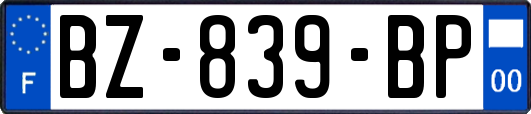 BZ-839-BP