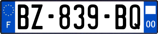 BZ-839-BQ