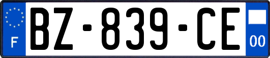 BZ-839-CE