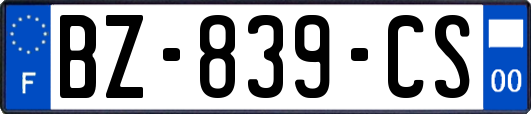 BZ-839-CS