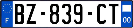 BZ-839-CT