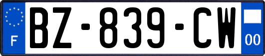 BZ-839-CW