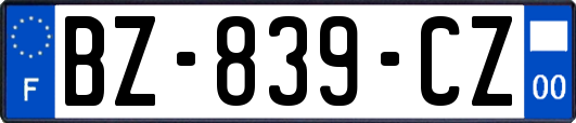 BZ-839-CZ