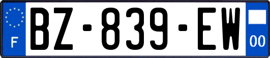 BZ-839-EW