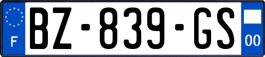 BZ-839-GS