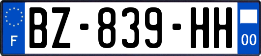 BZ-839-HH